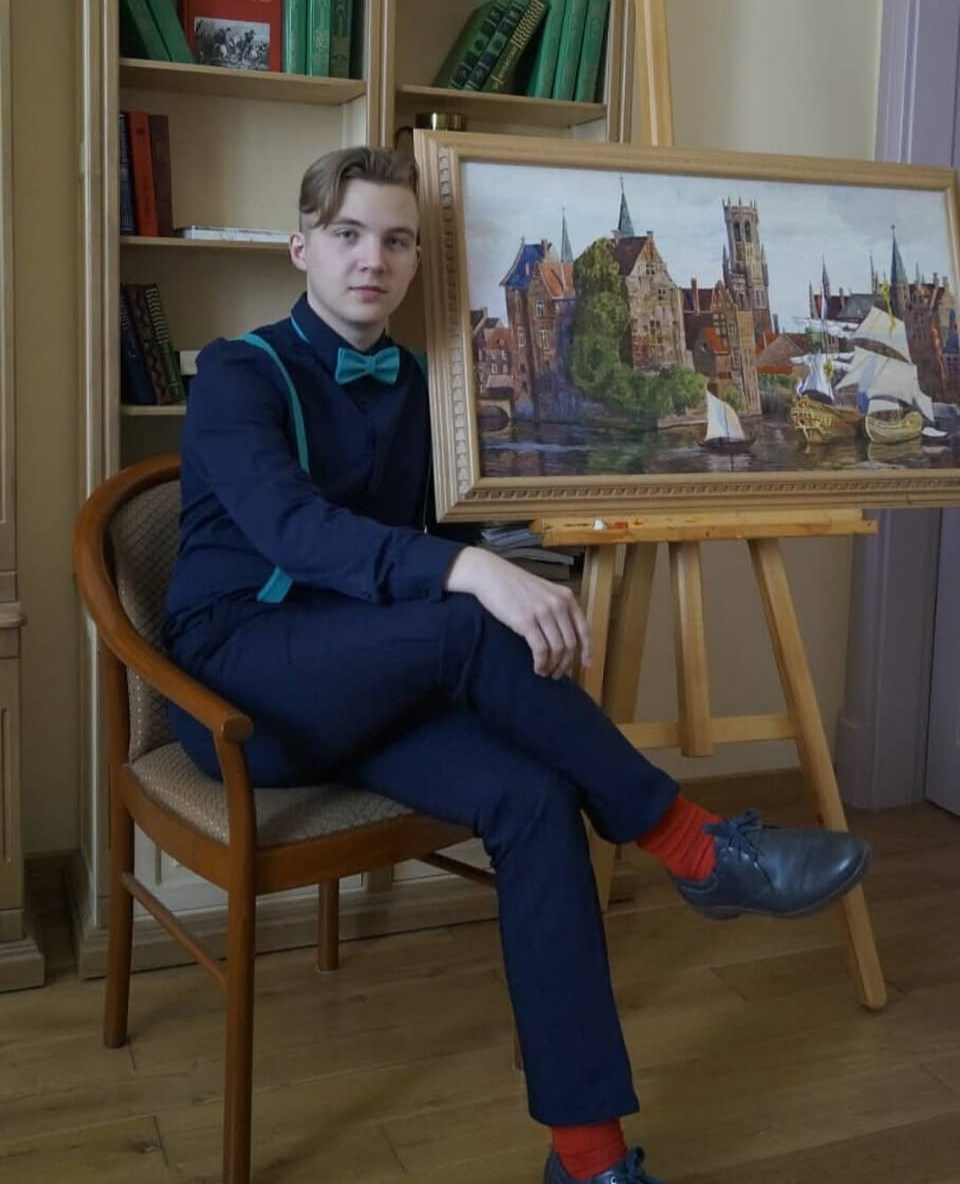 Art. Andrei Subochev
