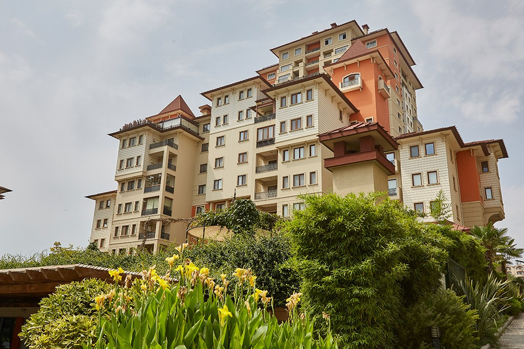 Interior / Exterior. Photographer in Baku Kamran Enceladus