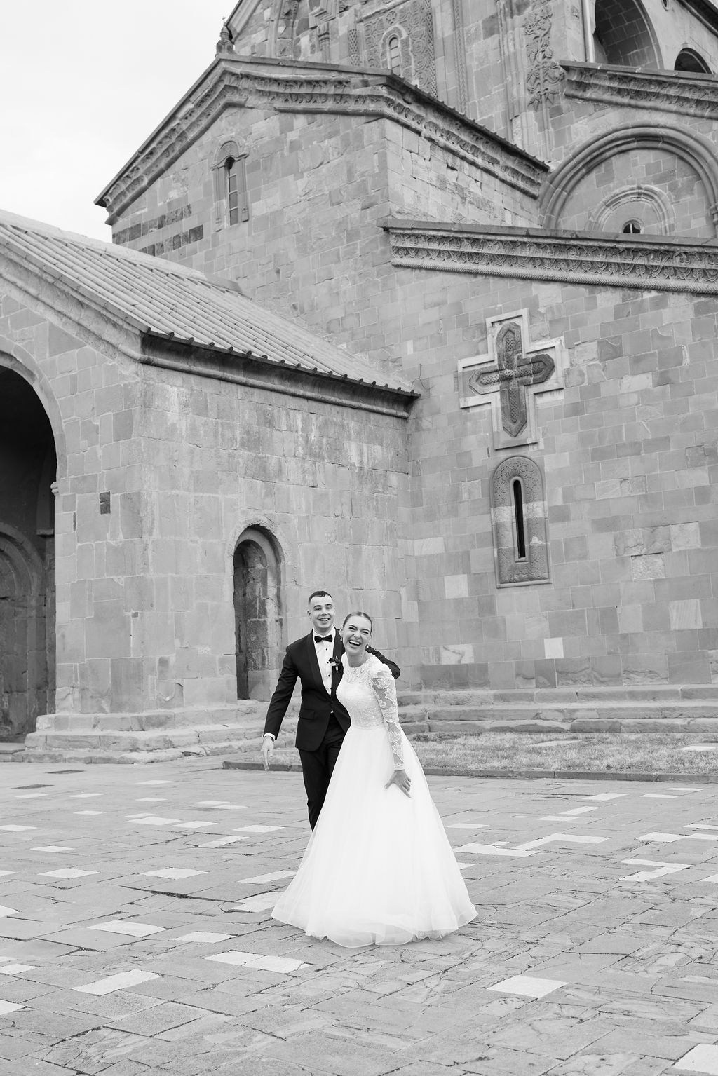 Anastasia & Finley (UK, Canada). Арт Ивент Студио — Самое рейтинговое свадебное агентство в Грузии