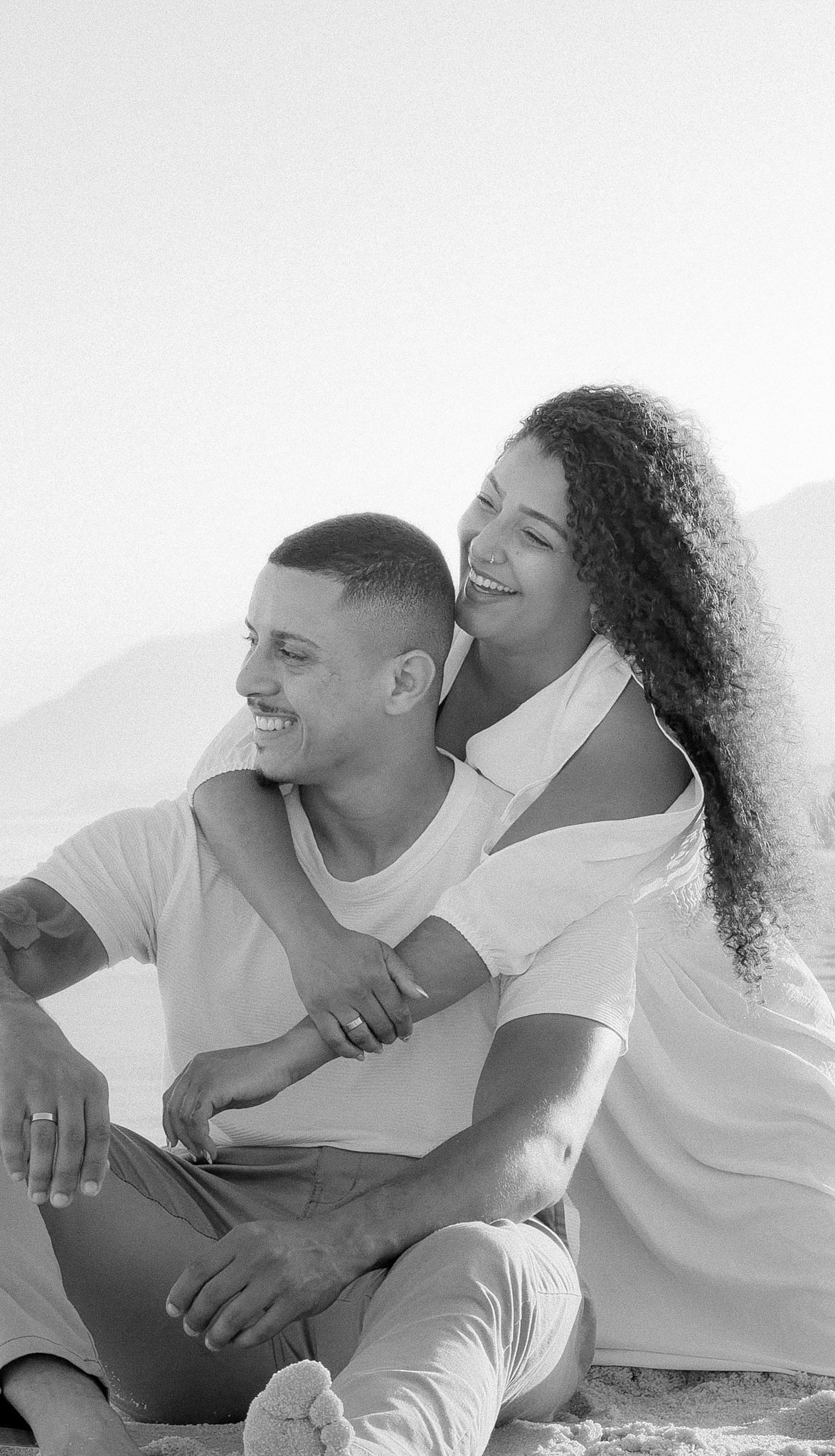 Pre-Wedding Dominyk & Flávio | Santier Stories