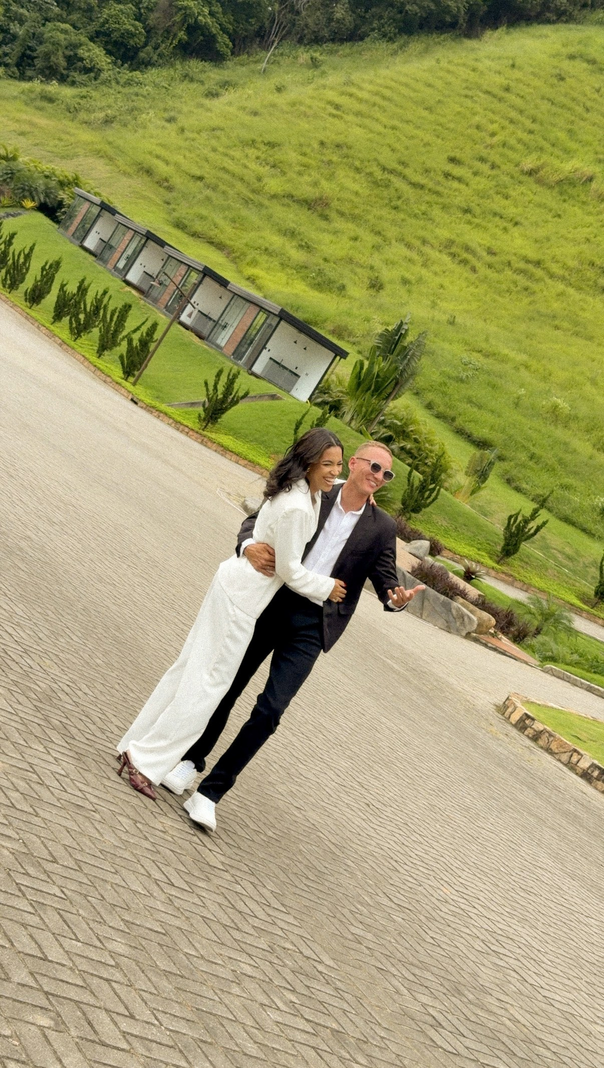 RAYSSA & MATEUS. SANTIER // cobertura de stories