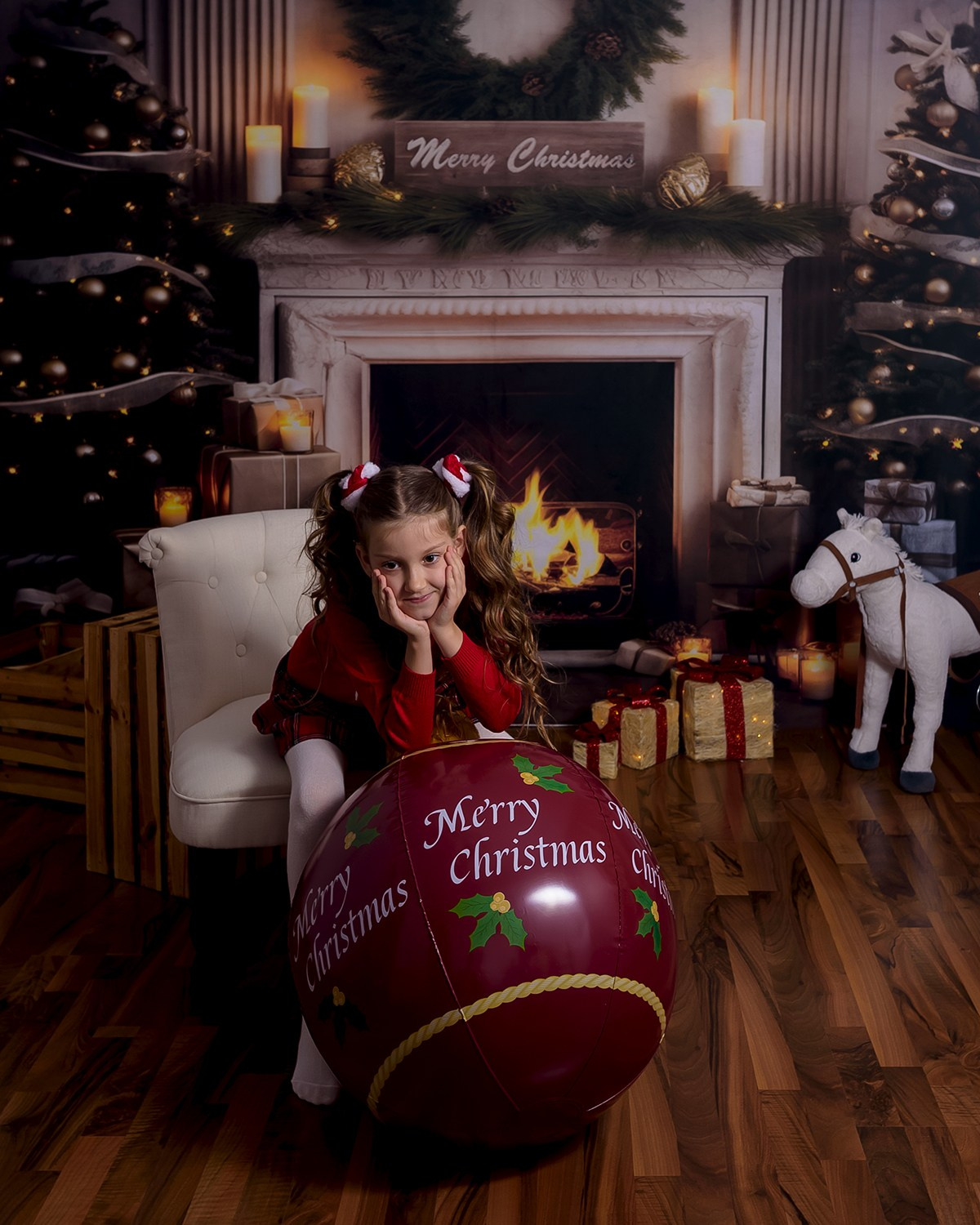 Christmas. Klausenburg Photography