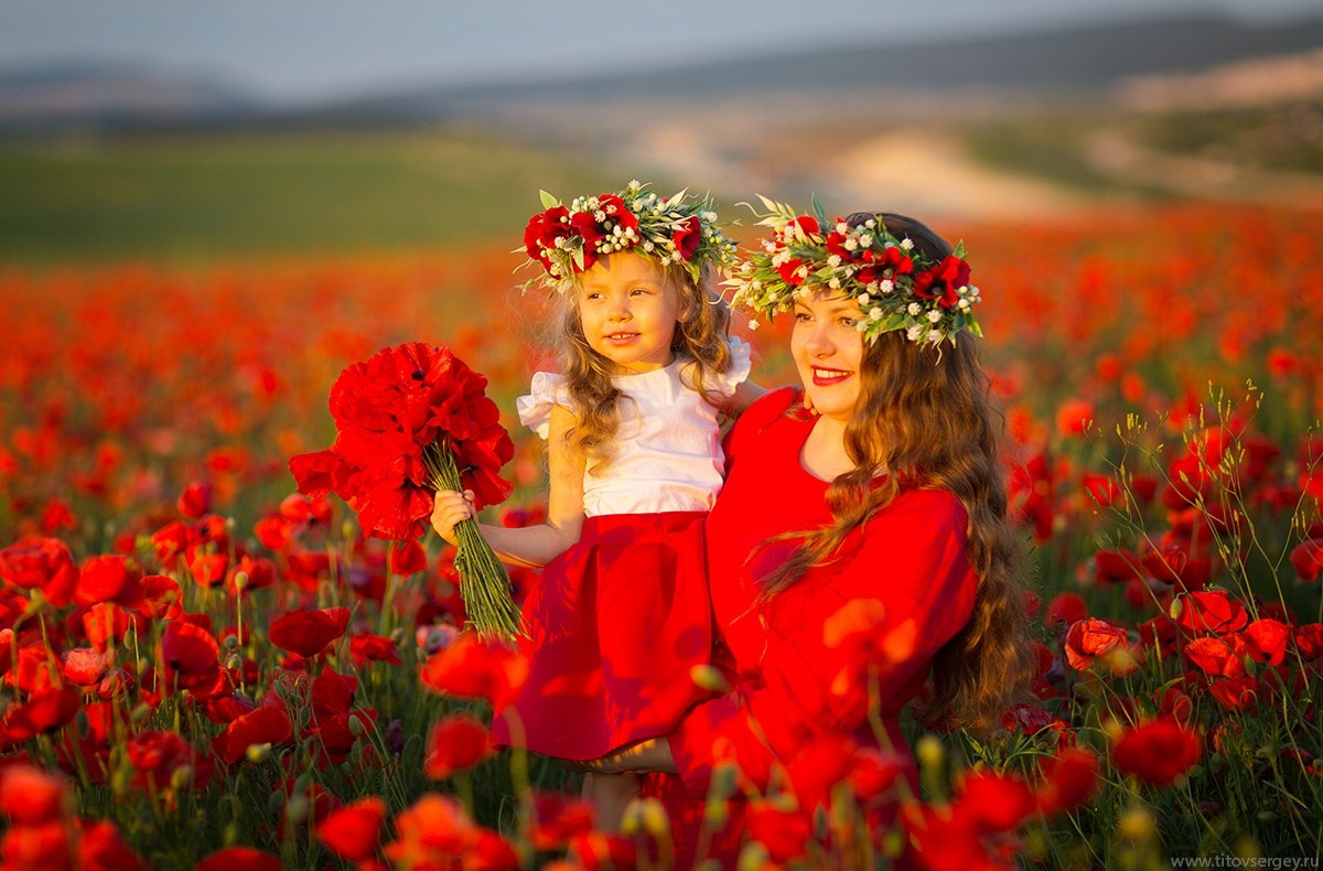 Family photography. Фотограф в Словении