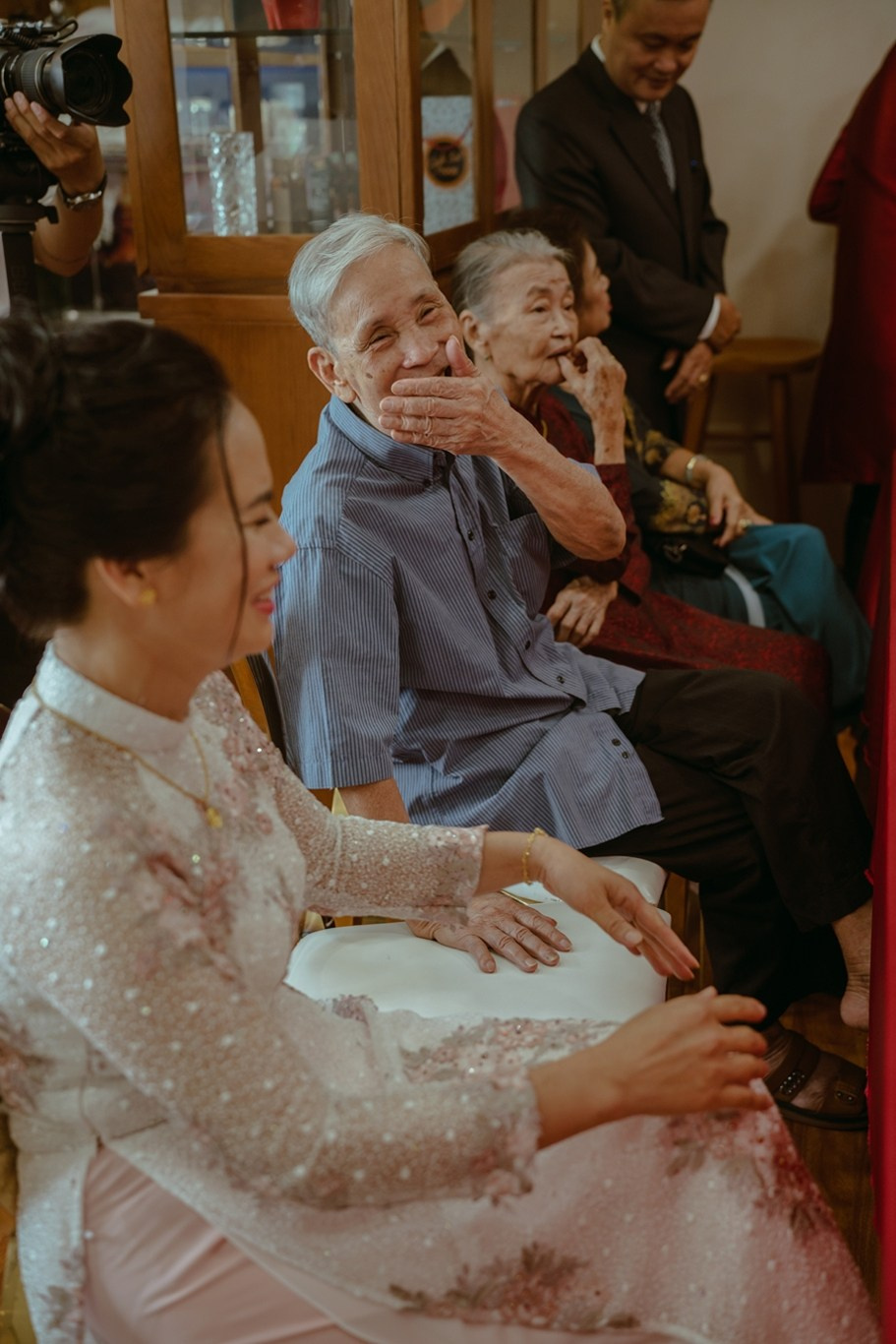 HUYNH & NHI. WEDDING PHOTOGRAPHER IN VIETNAM