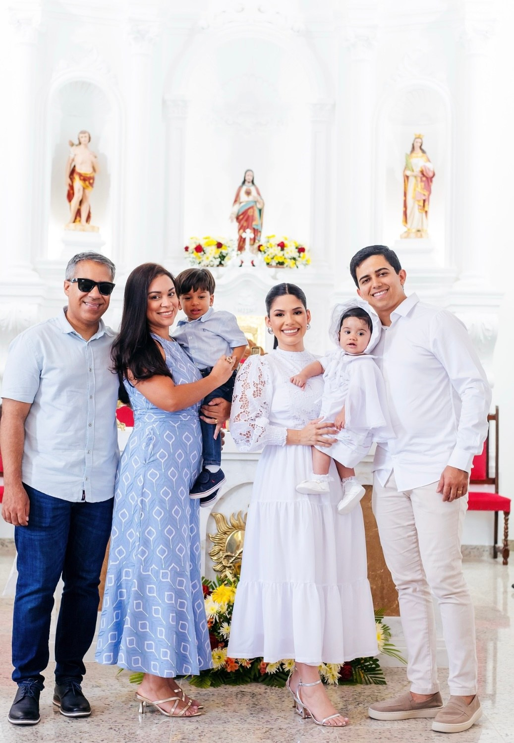 Batizado Maya. Flavio Nunes Fotografia (Fotografo especializado em Fotografia de 15 Anos e Ensaios)