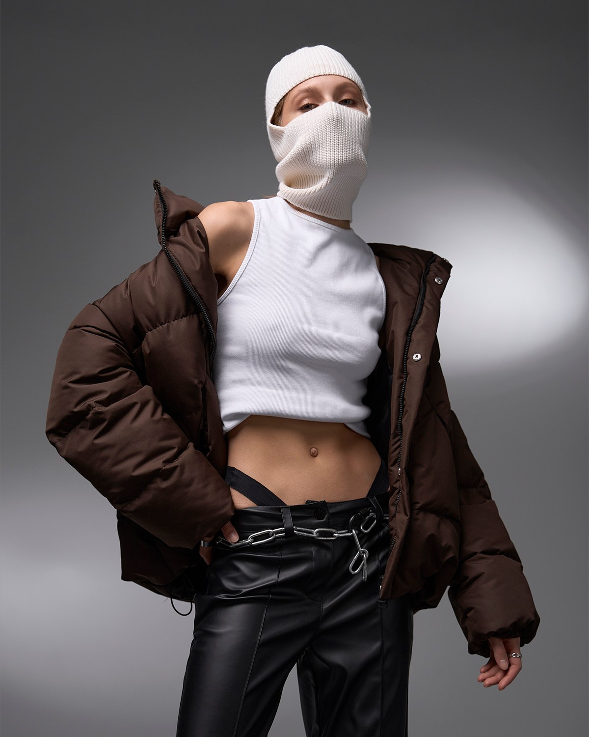 FASHION. Fashion and advertising photographer Alina Mikhalkovich Dubai