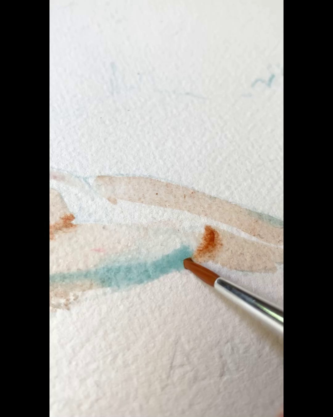 Video. Nadia Kuprina. Artist