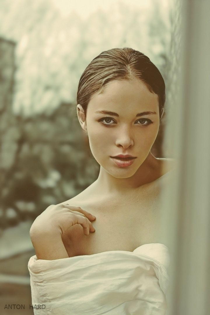 VIKTORIA YAROVAYA. Anton Hard — Nude Art Photography