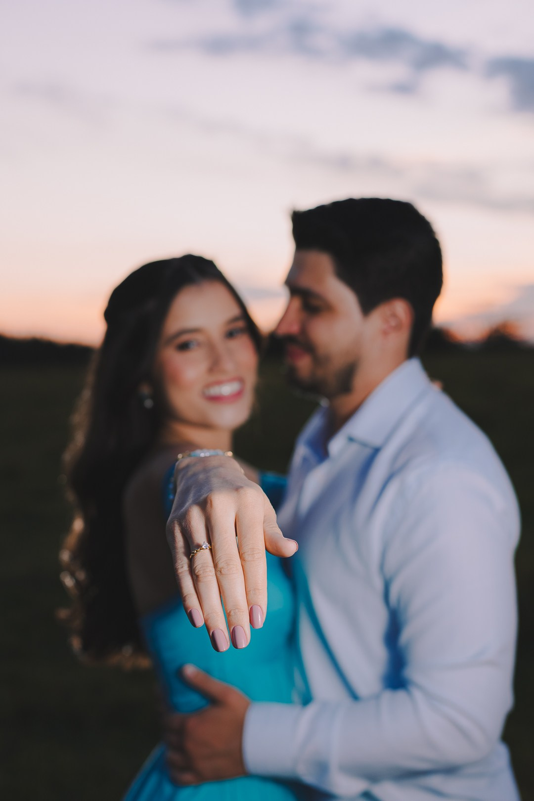 Ensaio Pré-Wedding Pedra do Índio