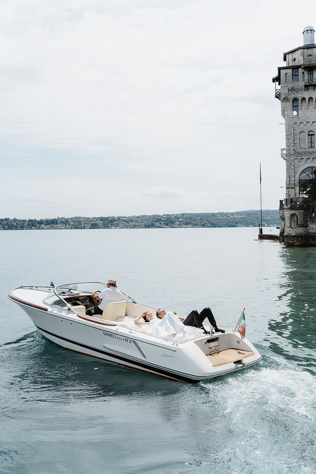 L&R. Garda Lake Wedding Planner