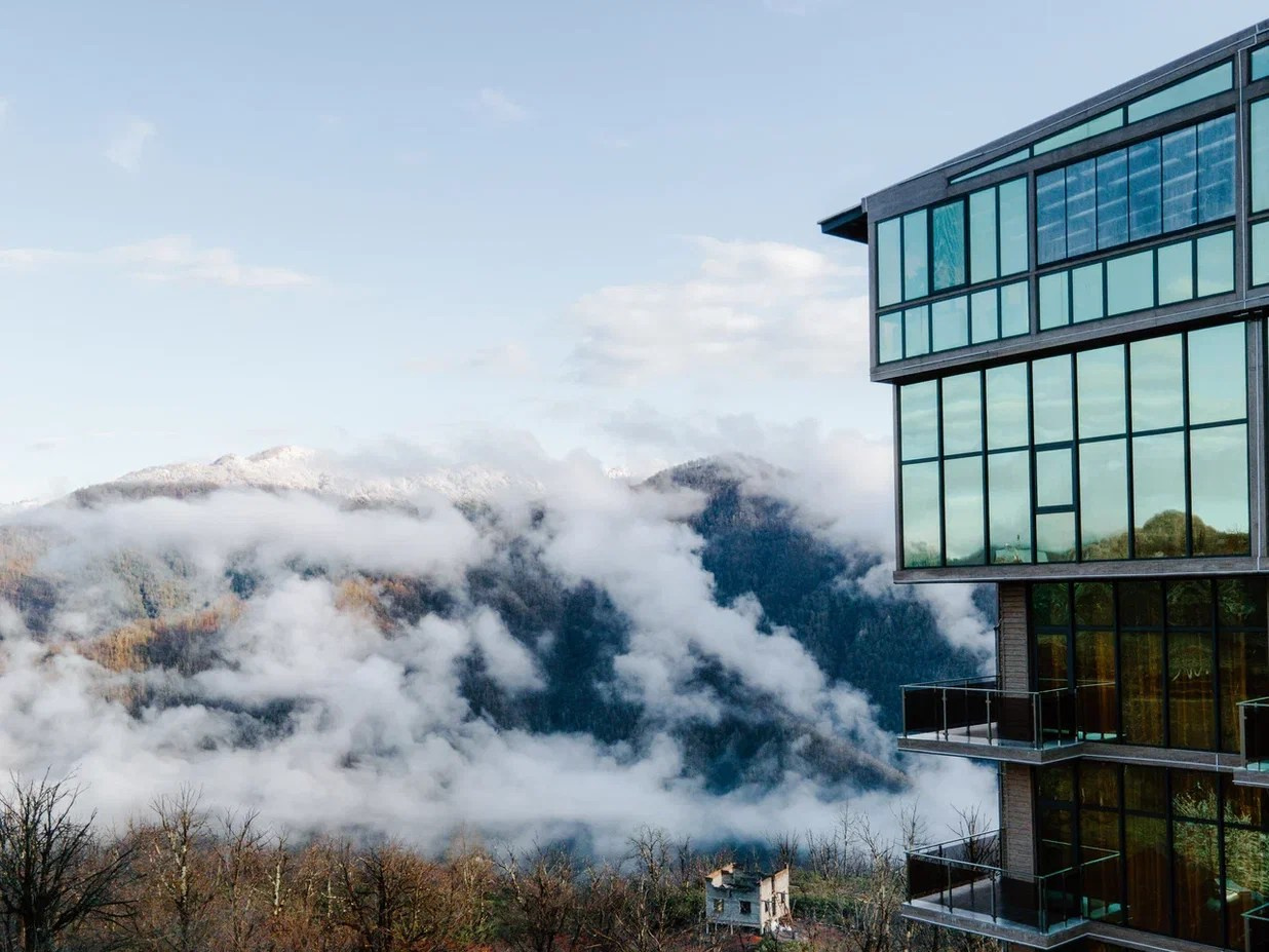 Chateau Milisi. Главная