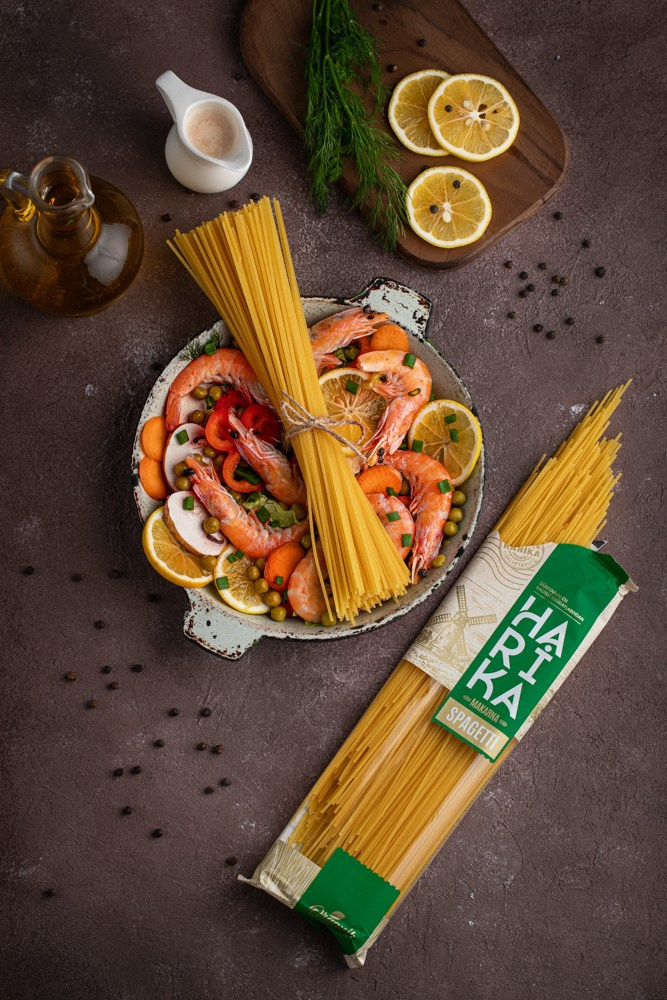 Food & product photographer Suleyman Suleymanli