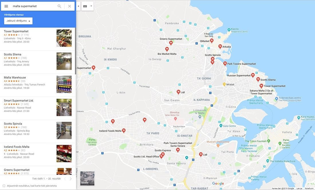 Nedēļas nogale Maltā - ceļojums ziemā