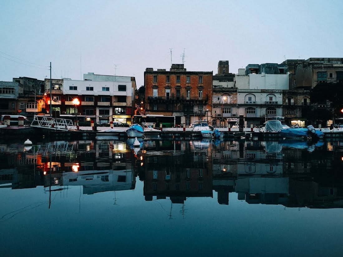 Nedēļas nogale Maltā - ceļojums ziemā