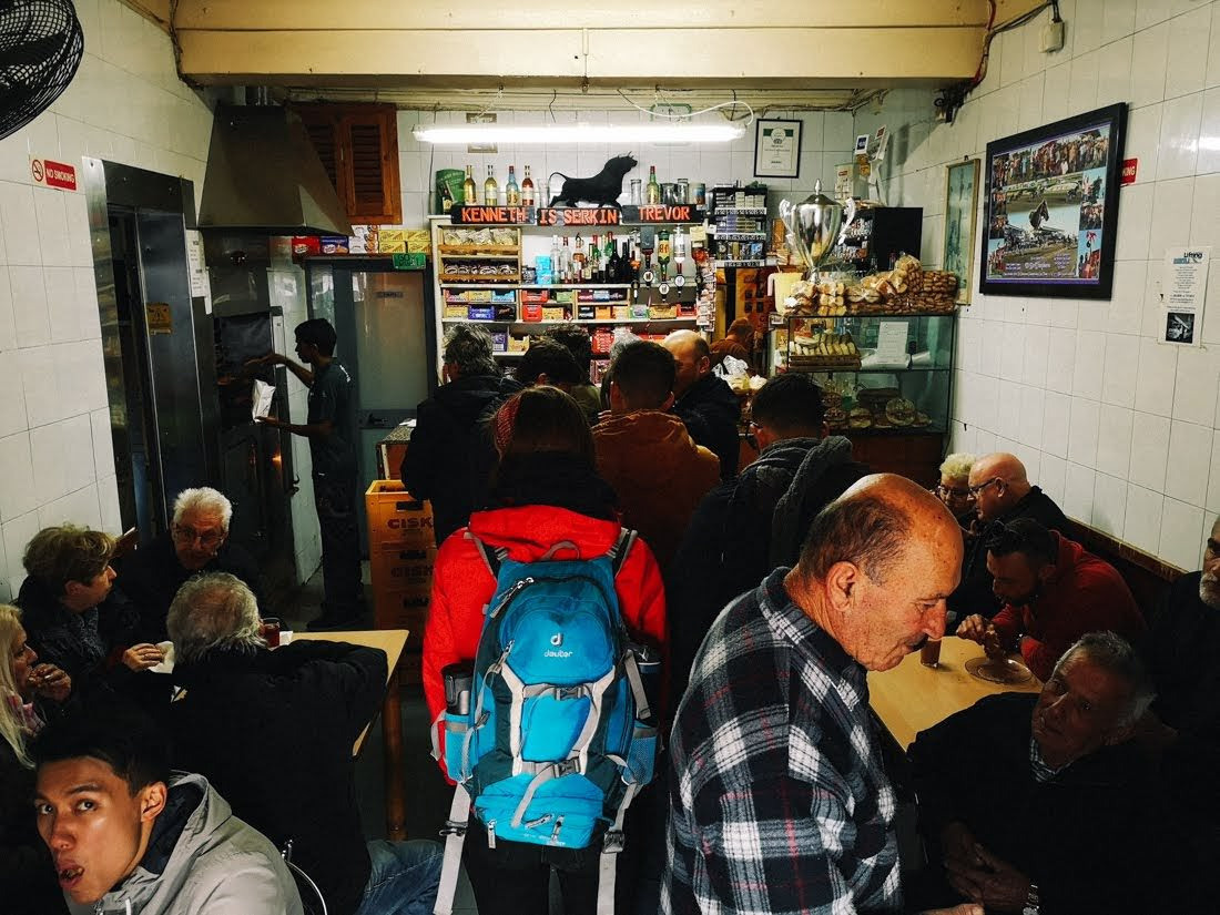 Nedēļas nogale Maltā - ceļojums ziemā