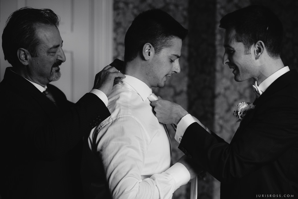 Kāzas Jaunmoku pilī ar ceremoniju lapenē