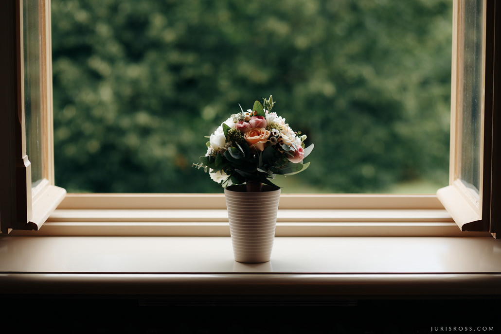 Kāzas Jaunmoku pilī ar ceremoniju lapenē