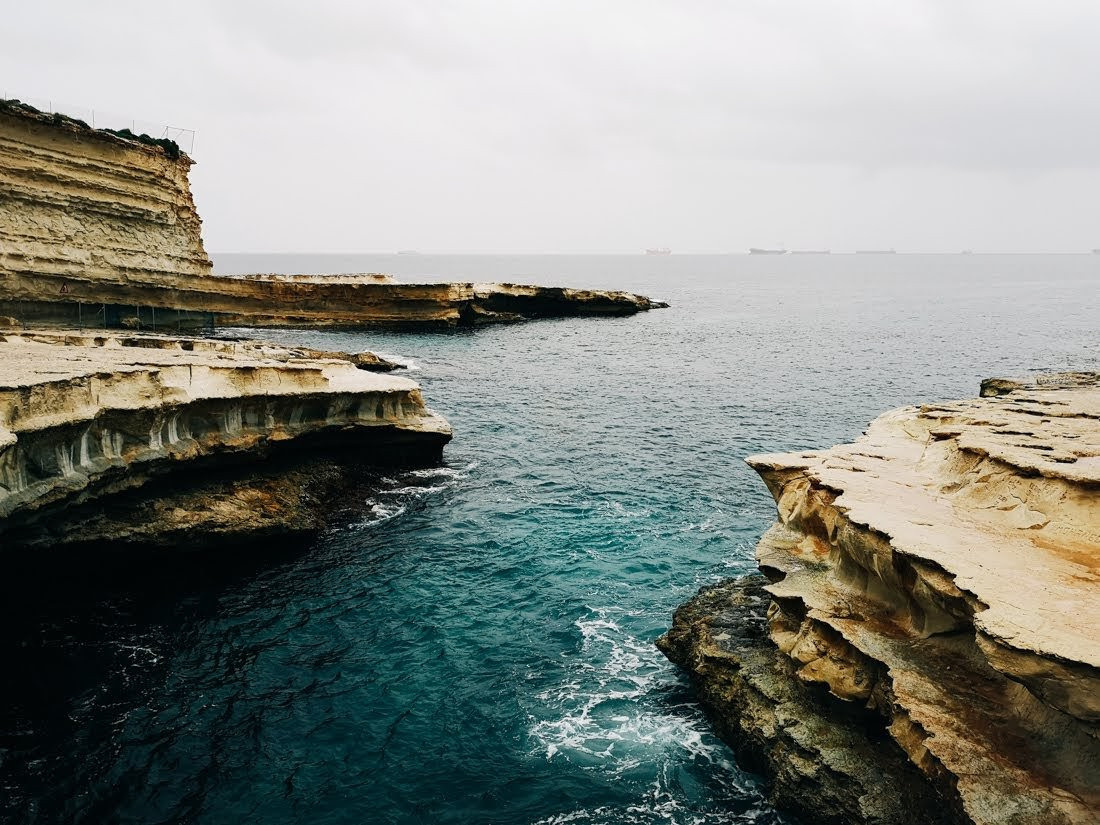 Nedēļas nogale Maltā - ceļojums ziemā