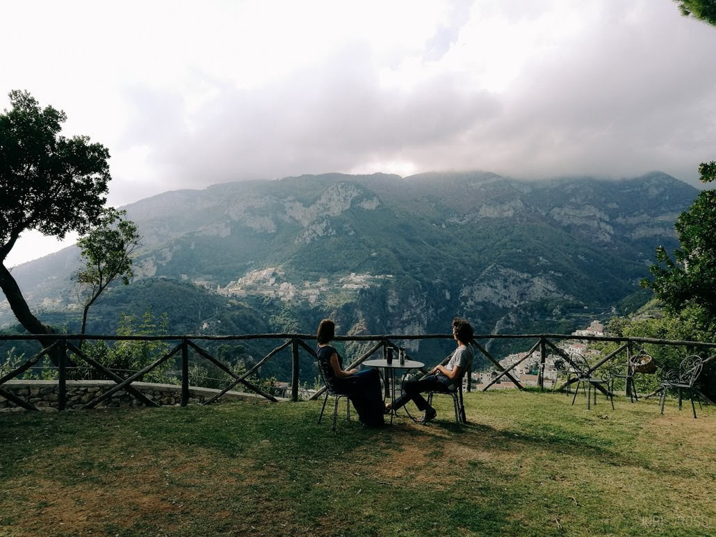 Ceļojums uz Amalfi piekrasti Itālijas rietumos