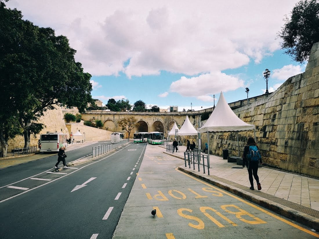 Nedēļas nogale Maltā - ceļojums ziemā