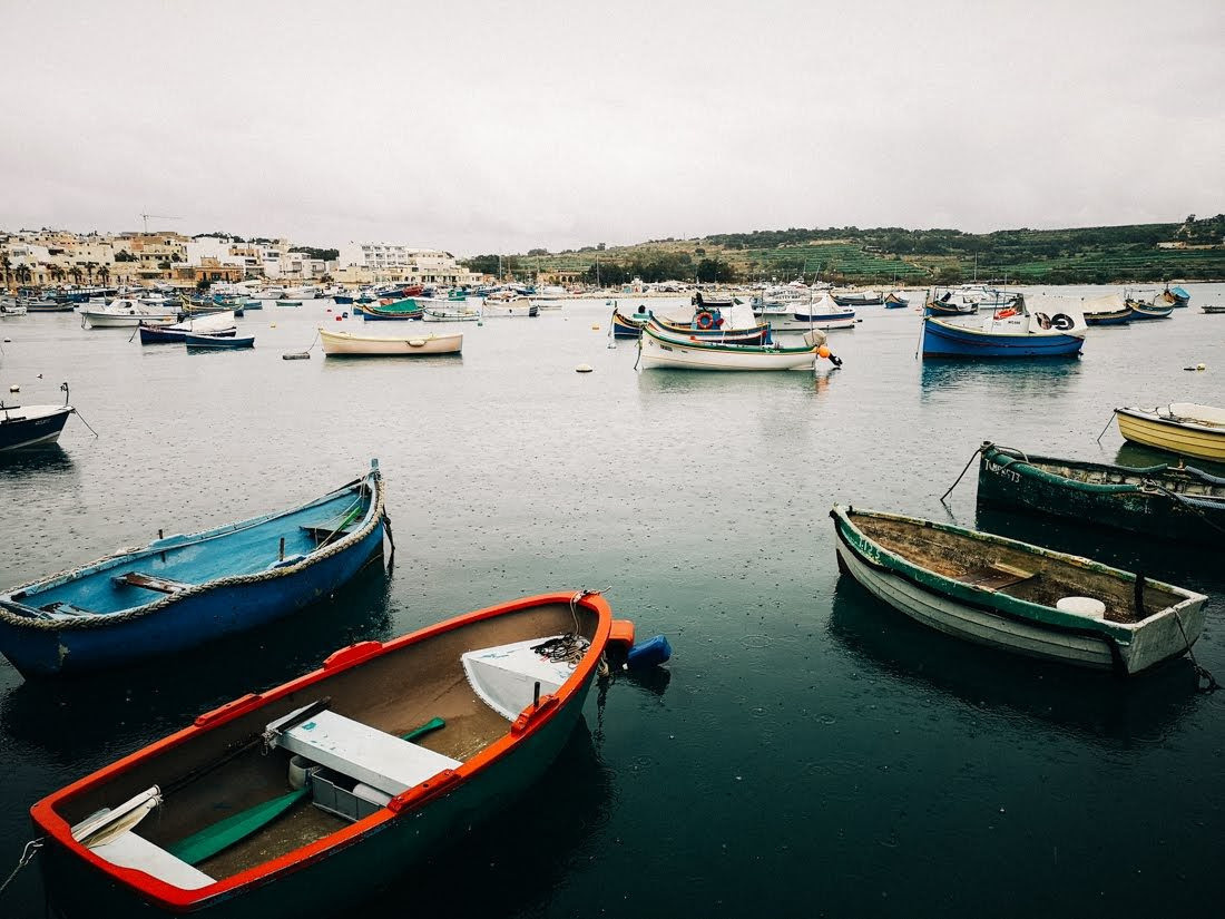 Nedēļas nogale Maltā - ceļojums ziemā