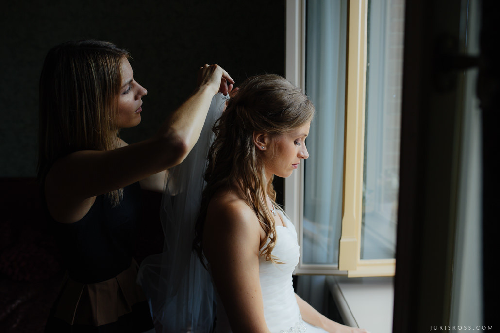 Kāzas Jaunmoku pilī ar ceremoniju lapenē