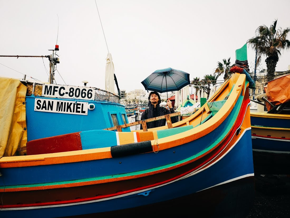 Nedēļas nogale Maltā - ceļojums ziemā