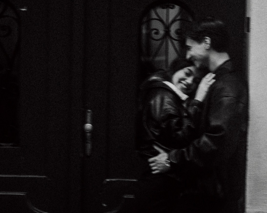 Nicole + Dima. Inna Mendelson — Photographer