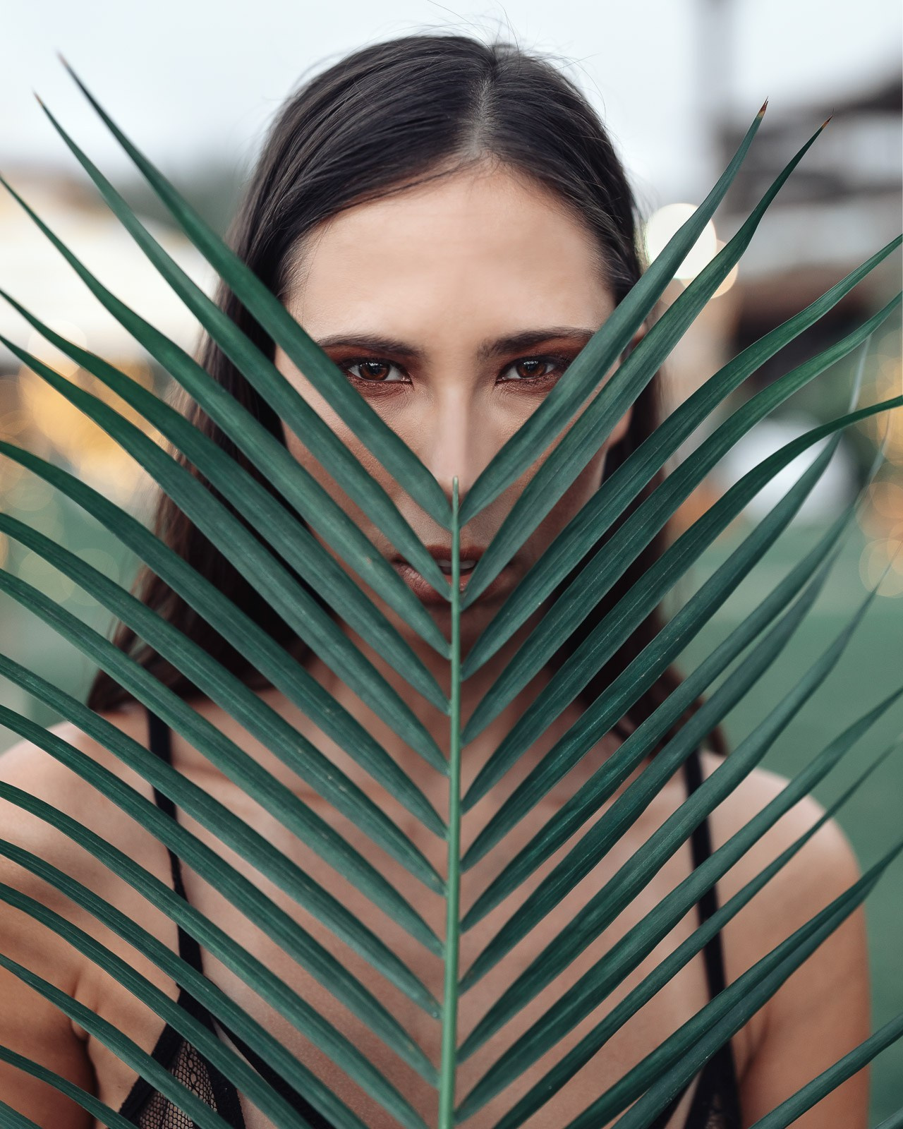 Aesthetic Portraits. The-yan.com