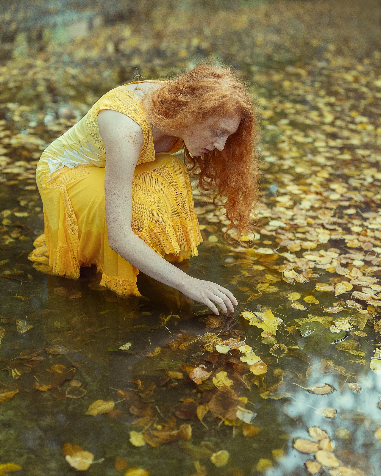 Aesthetic Portraits. The-yan.com