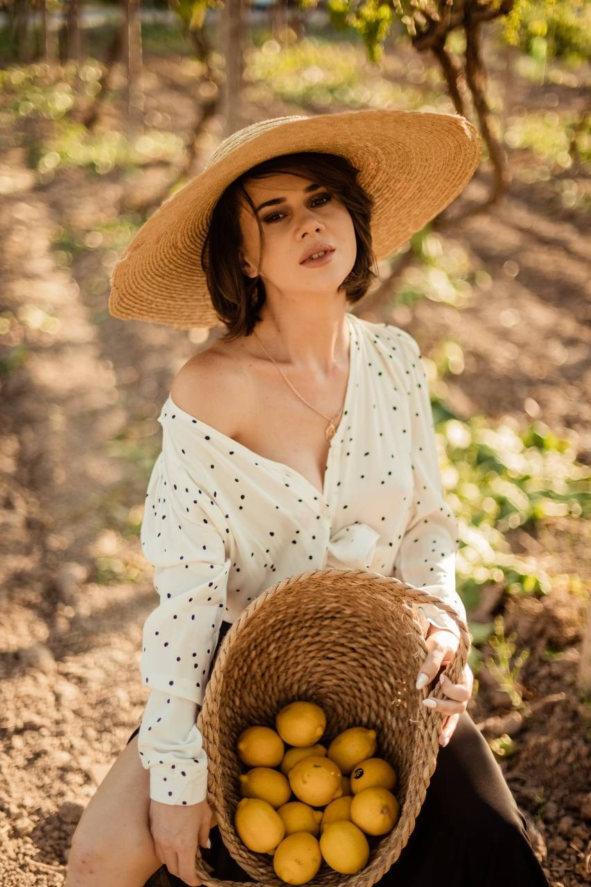 Тоскана. Фотограф Вероника Яцына в Ташкенте