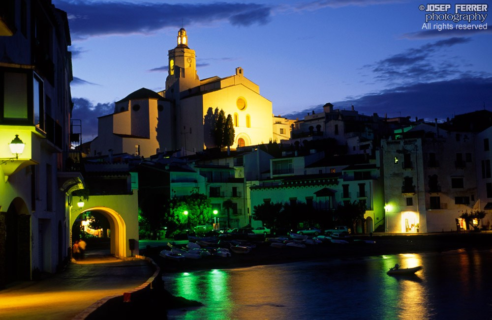Cadaquès, Costa Brava, Catalunya