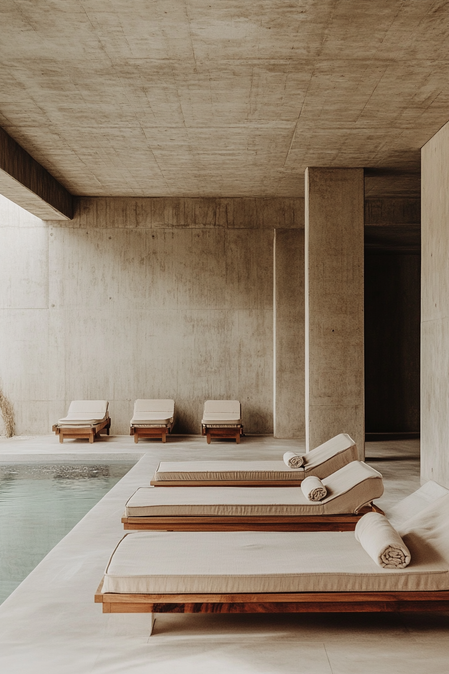 AI. Interior designer / visualizer Lisa Oputina