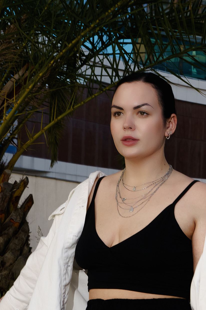 Город любви и нежности. Фотограф в Батуми Елена Огонёк