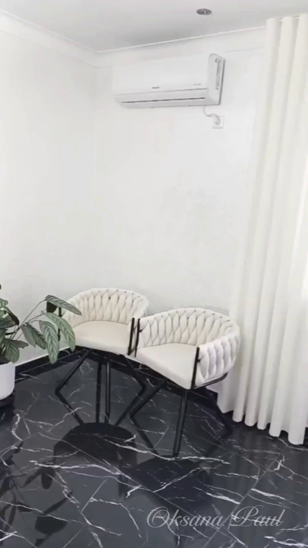 Видео шторы / Video-Gardinen. Oksana Paul-Gardinen-Design Oksana Paul ✧ Art of Gardinen & Textile Design ✧ Polymer Clay Art & Handmade Creatures