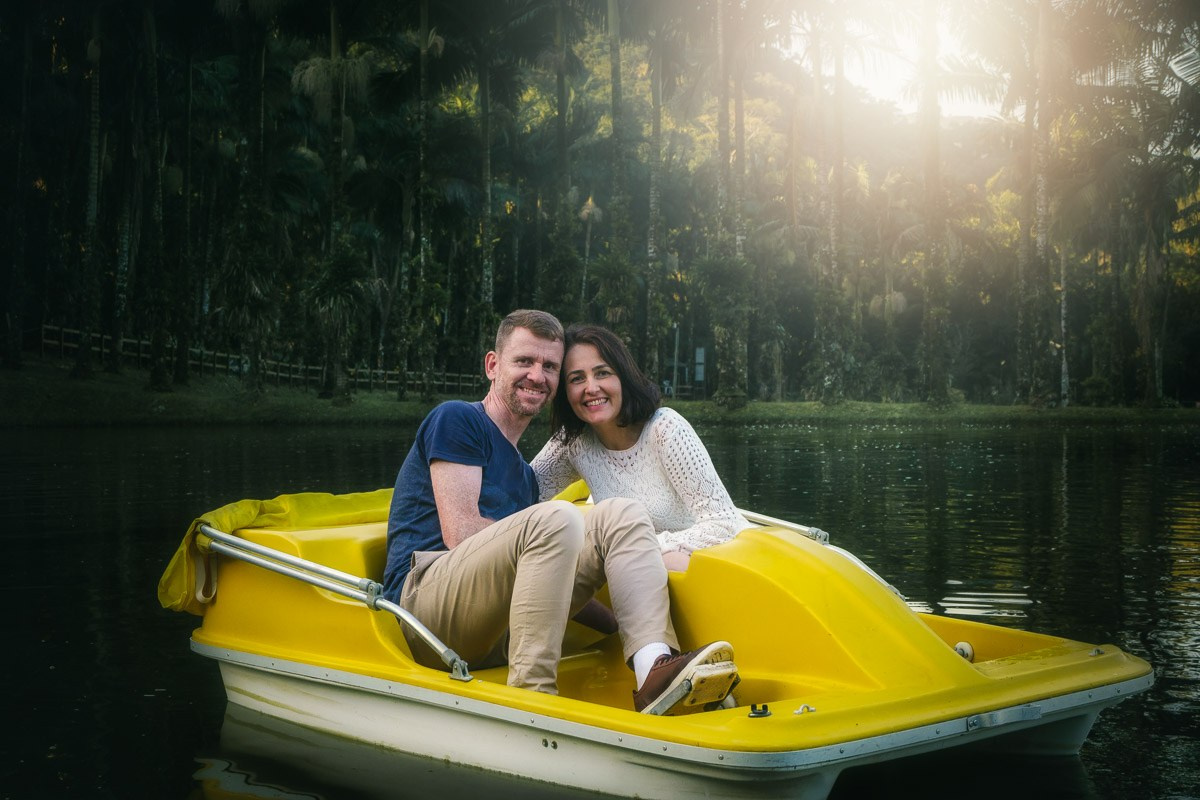 Um amor que nasceu na amizade — Virgínia e Fábio. Marcus Monteiro Fotografia