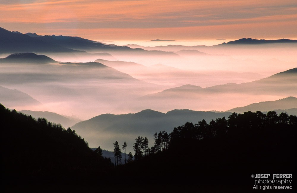 Clouds, Ripollès, Catalunya