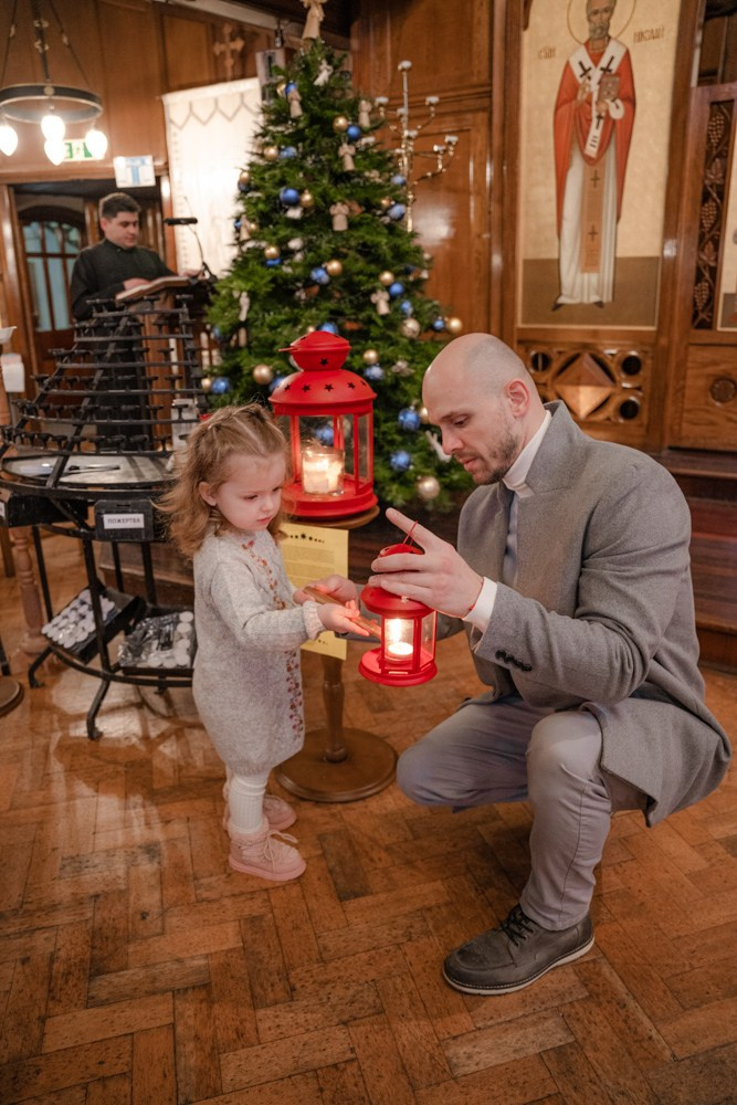 Christening. Tonya Kyrylenko photographer in London