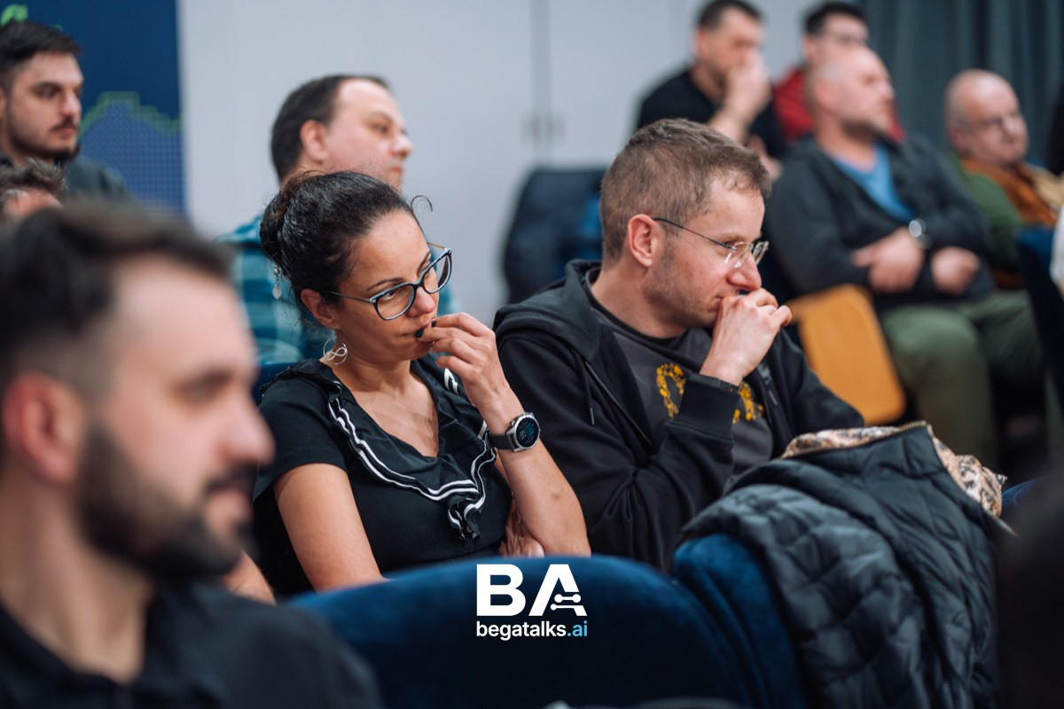 BegaTalk.ai #2. Cozac Cristian Photographer
