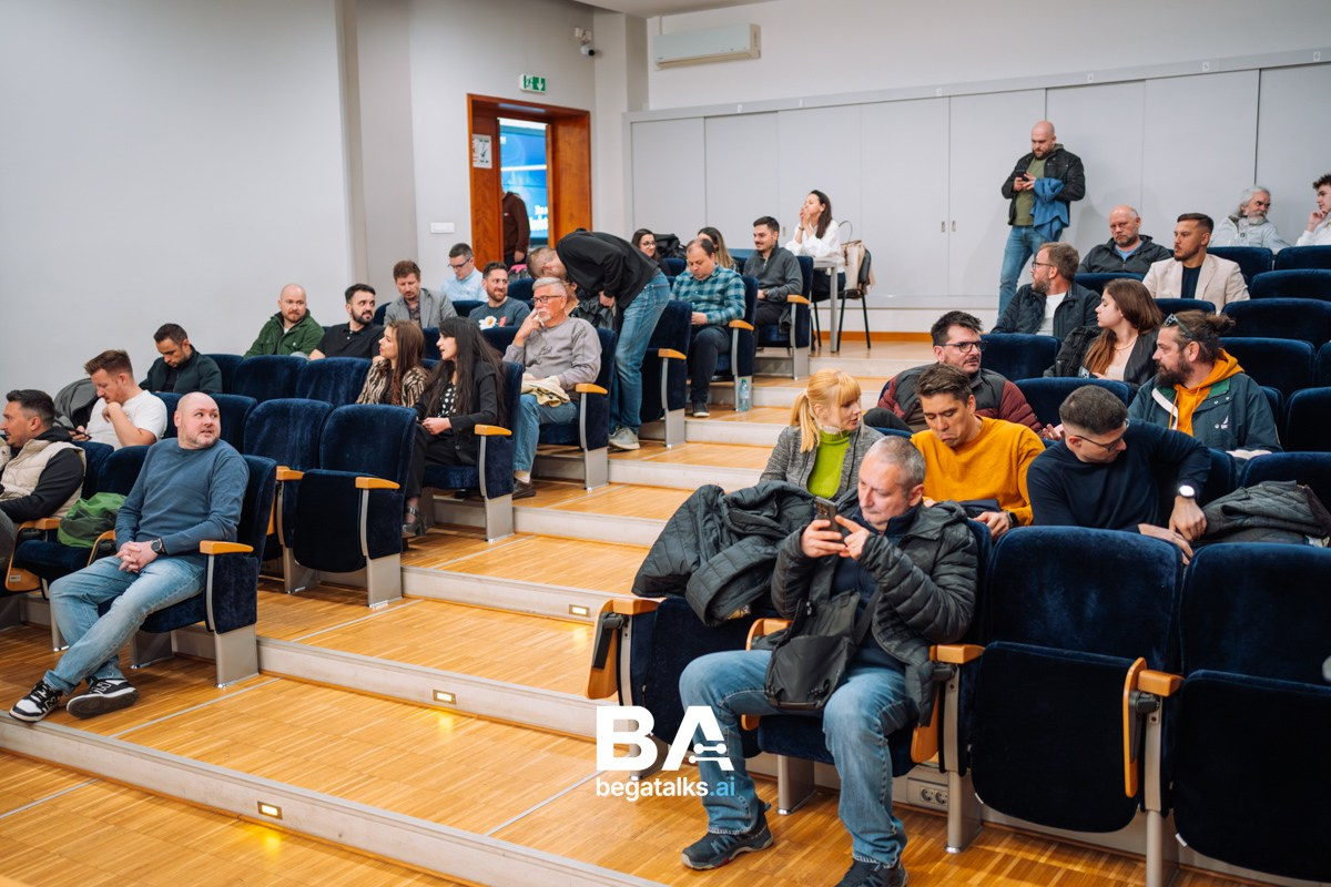 BegaTalk.ai #2. Cozac Cristian Photographer