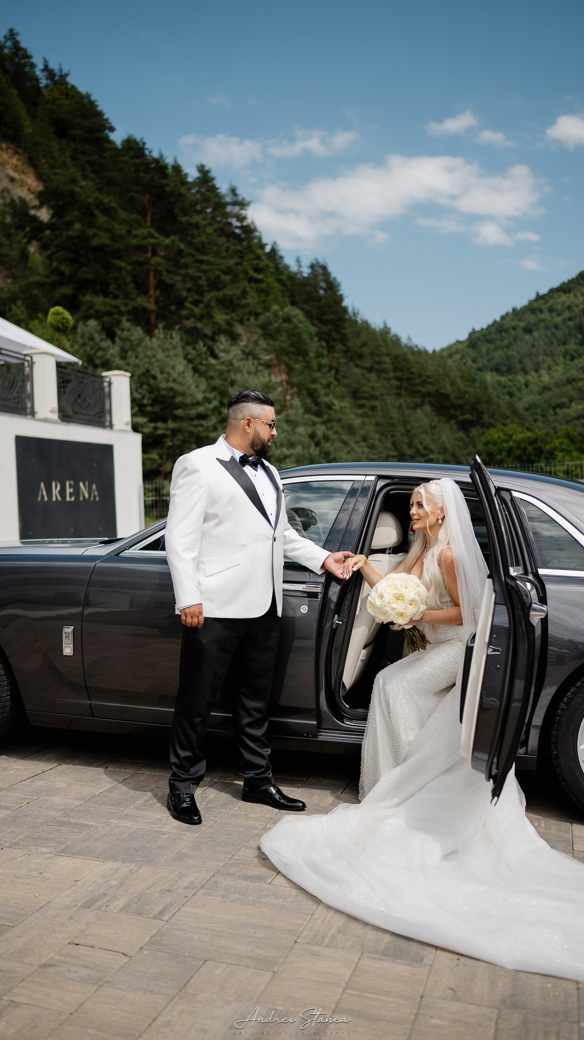 Claudia & Mircea. Andrei Stanea