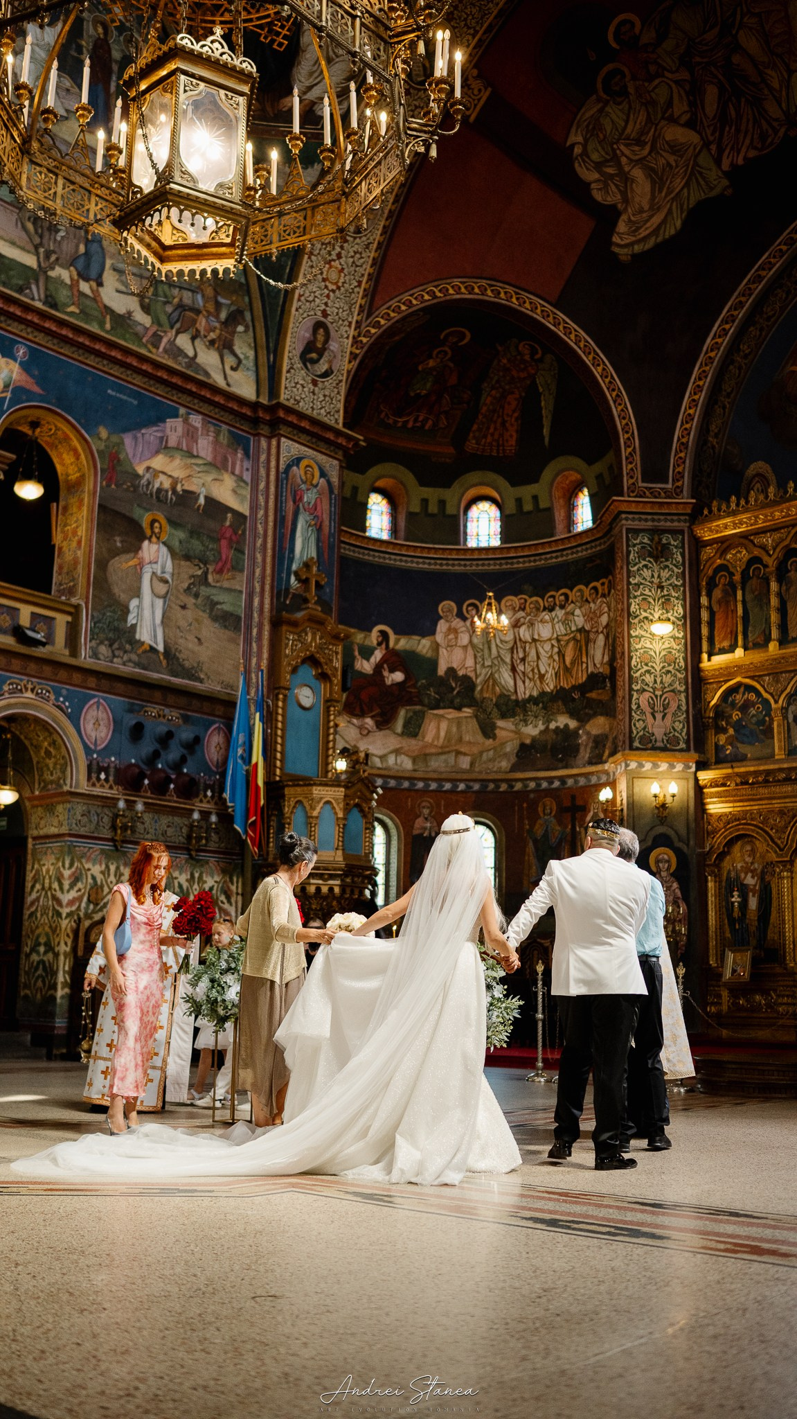 Claudia & Mircea. Andrei Stanea