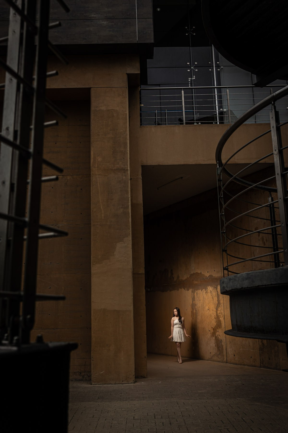 XV. Estudio de fotografia en Tijuana