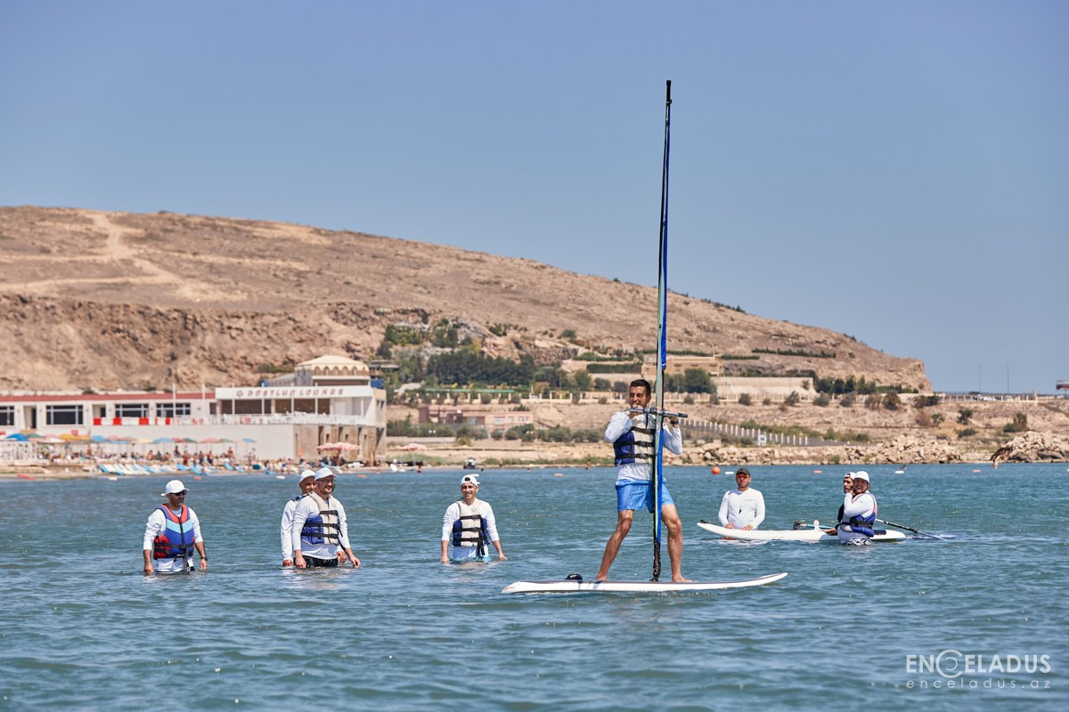 Team buildings. Photographer in Baku Kamran Enceladus