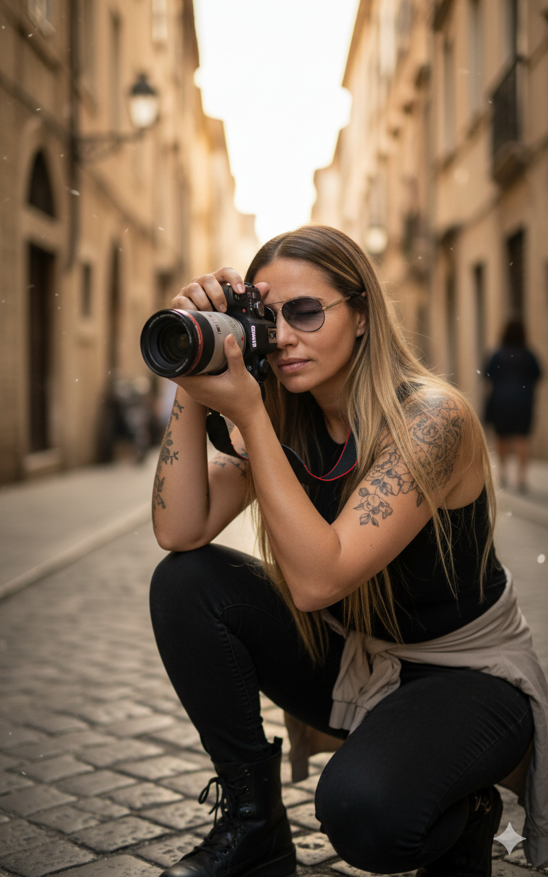 AI photo. Свадебный, семейный и детский фотограф в Нетании (Израиль) Тори Гор