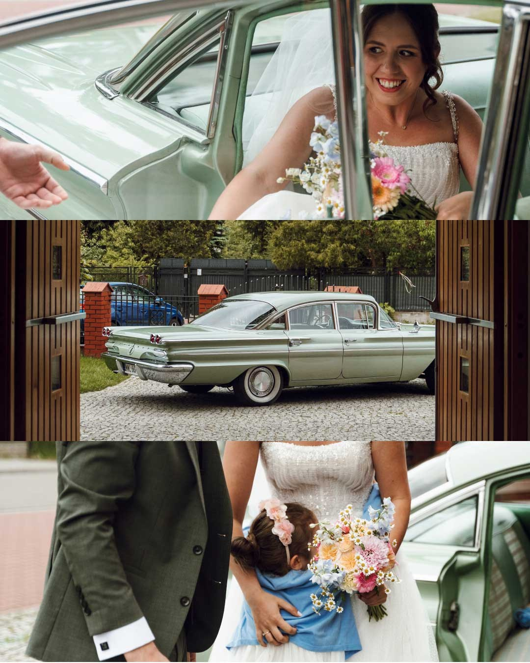 Monika i Marcin. Ślubny fotograf Poznań | Oliwia Makara