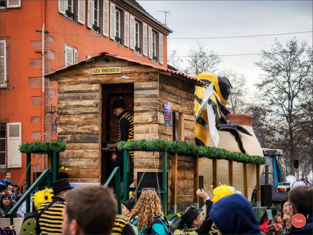 Traditional February carnival. Music, dancing, costume performances. C. Photographe à Strasbourg | Portraits, Studio, Enfants, Événements