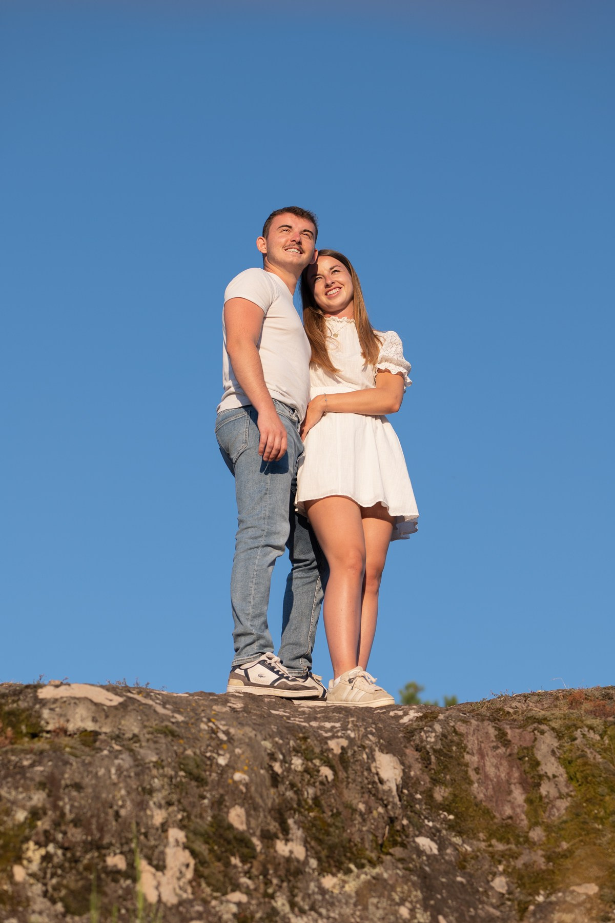 Couples. Portrais créatifs de familles et individuels, Ile et Vilaine, France