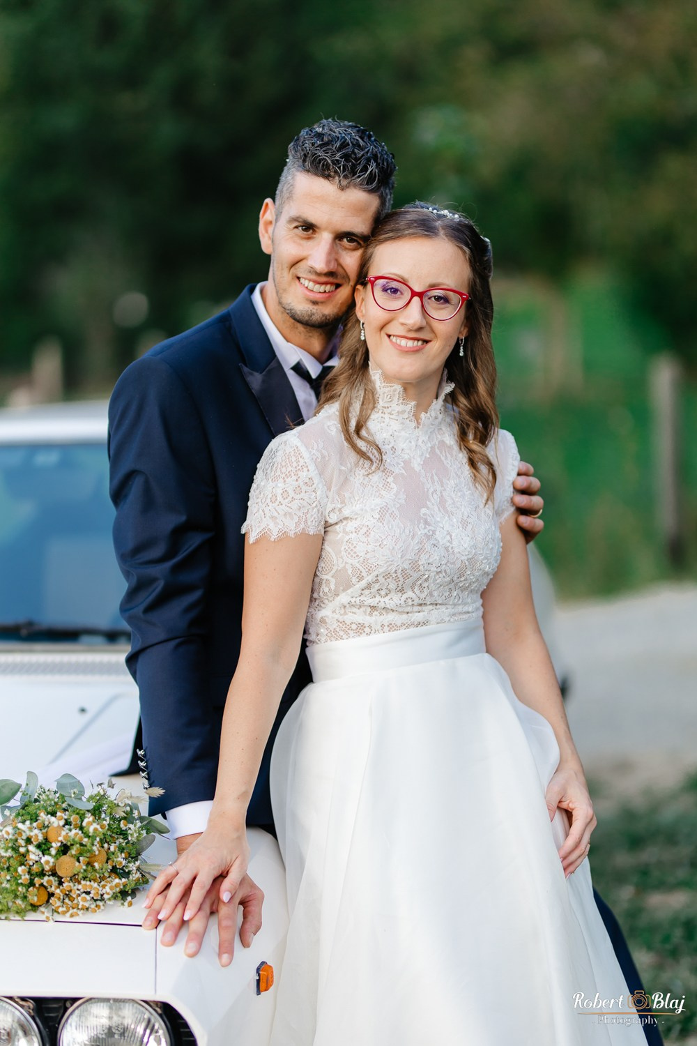 Luisa & Roberto (Italy). Robert Blaj - Fotograf Nuntă Iași