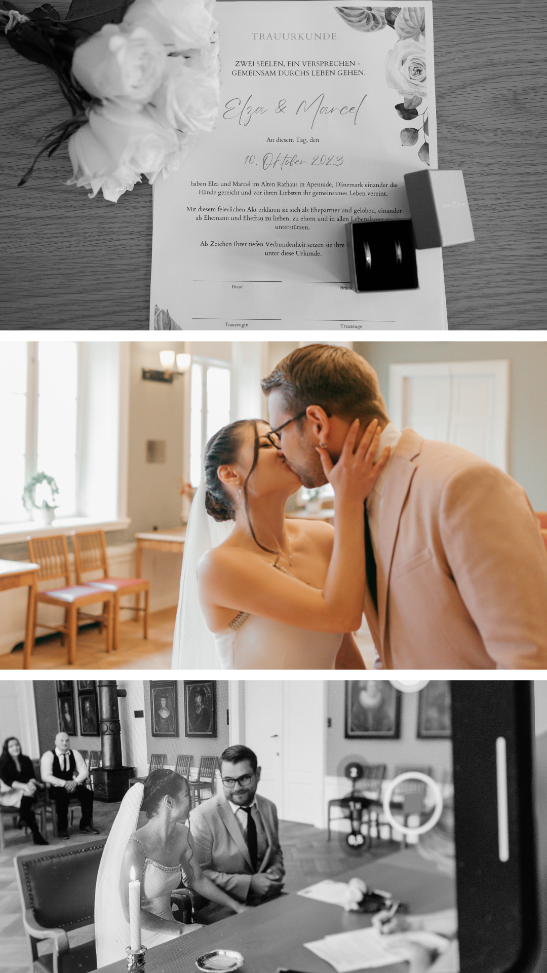 Wedding. Свадебный фотограф в Германии и Дании